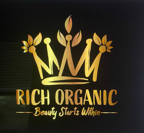 Rich organic beauty 