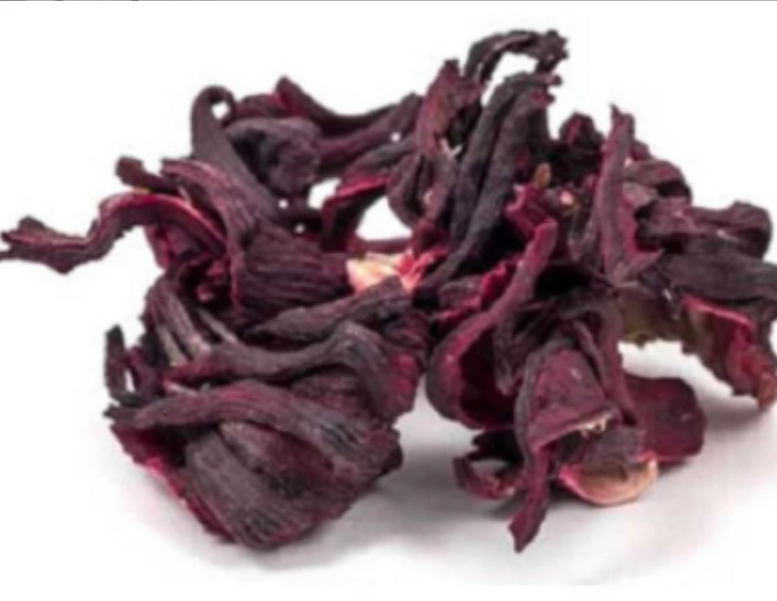 Bulk Hibiscus from Egypt Organic