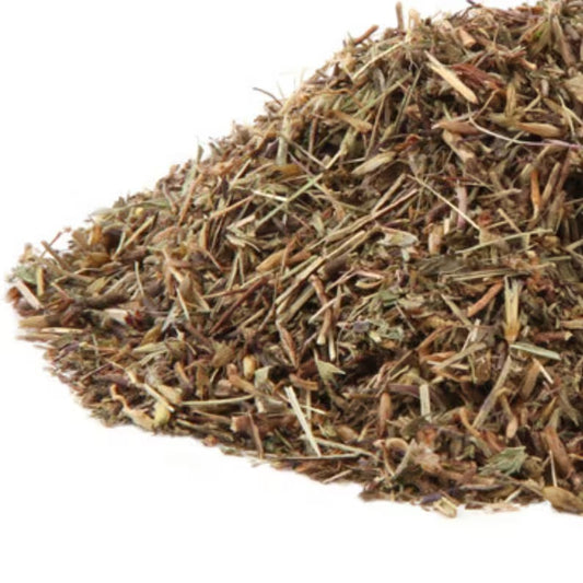 Bulk- Organic EYEBRIGHT Herb Dried Bulk Tea, Euphrasia