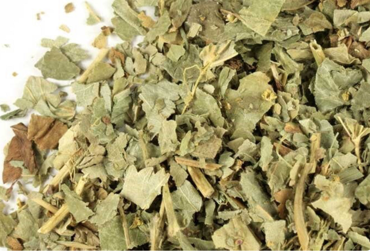 Lady's Mantle Herb Cut & Sifted - 3 Pounds