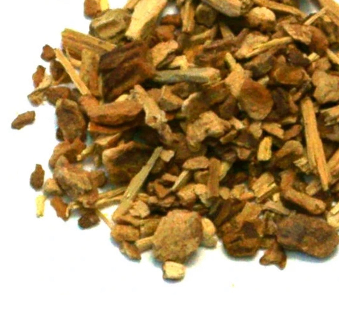 1 lb sarsaparilla root c/s