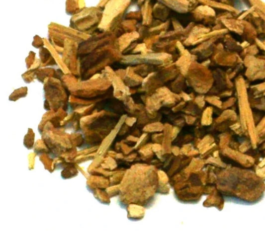 1 lb sarsaparilla root c/s