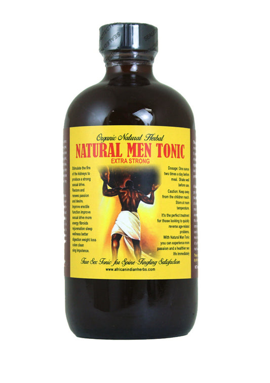 Natural Men Tonic